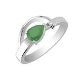wholesale natural emerald ring